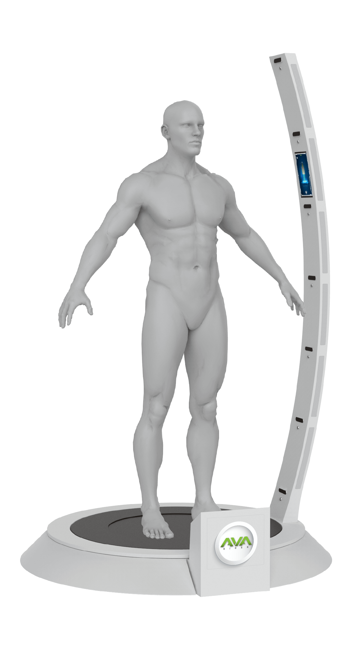 AVA-body-scanner