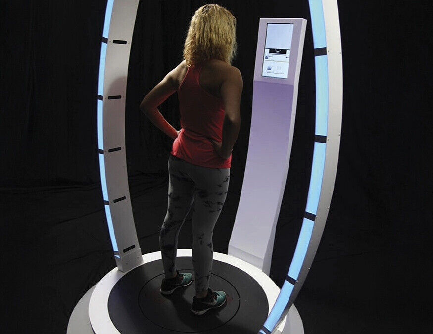 3D Vision System Helps US Olympians Push for Gold